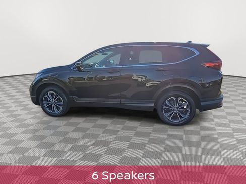 Used 2021 Honda CR-V EX image 5
