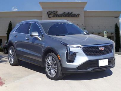 New 2025 Cadillac XT4 Premium Luxury w/ Cold Weather Package