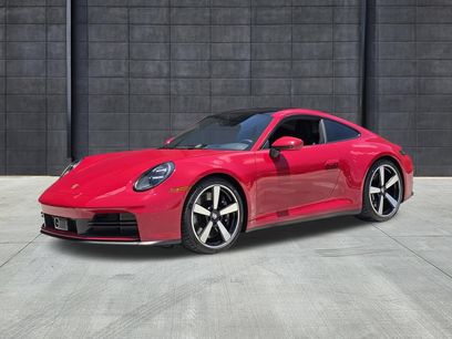 New 2026 Porsche 911 Carrera S