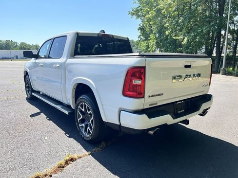 Certified 2025 RAM 1500 Laramie w/ Sport Appearance Package AWD/4WD image 5