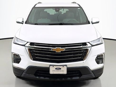 Used 2023 Chevrolet Traverse LT w/ LPO, Floor Liner Package AWD/4WD image 12