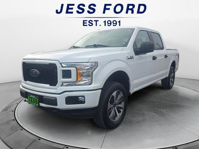 Used 2019 Ford F150 XL w/ Equipment Group 101A Mid