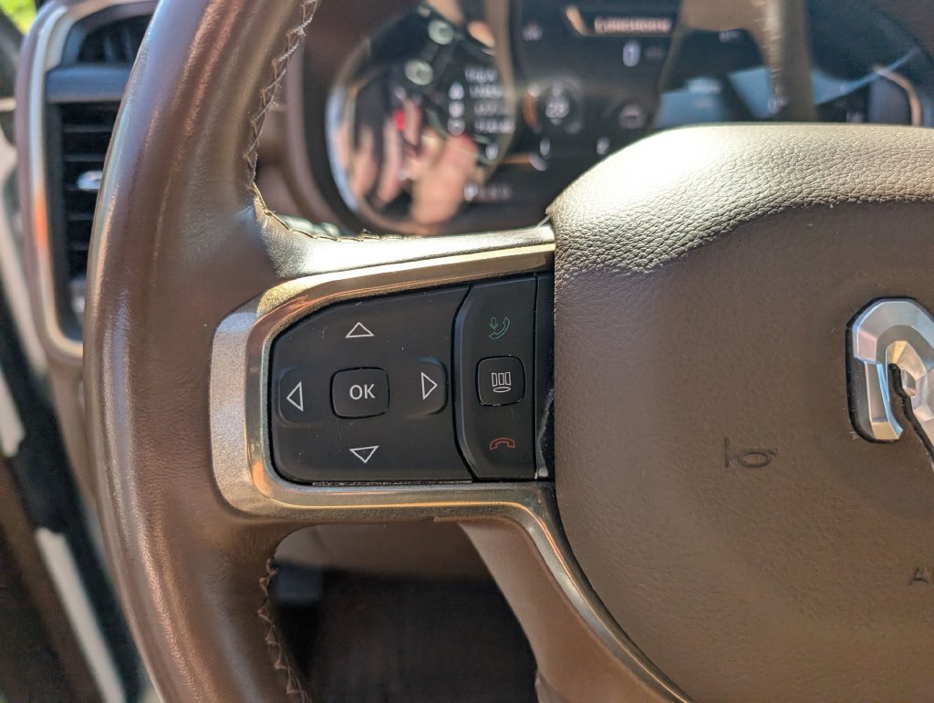 Used 2023 RAM 2500 Limited AWD/4WD image 19