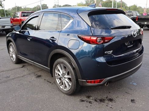 Used 2019 MAZDA CX-5 Grand Touring image 37