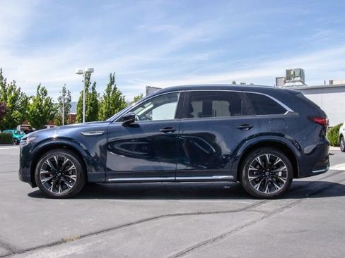 Used 2024 MAZDA CX-90 3.3 Turbo S image 8