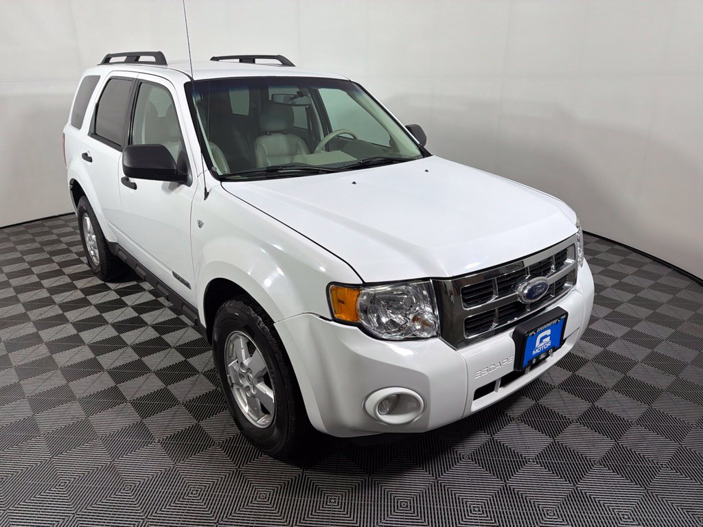 Used 2008 Ford Escape XLT AWD/4WD image 1