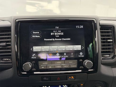 Used 2023 Nissan Frontier PRO-4X w/ Pro Convenience Package image 17