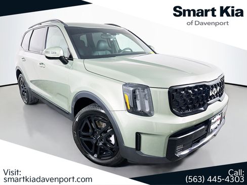 Certified 2024 Kia Telluride SX X-Line AWD/4WD image 1