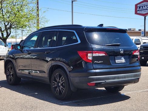 Used 2021 Honda Pilot Special Edition image 7