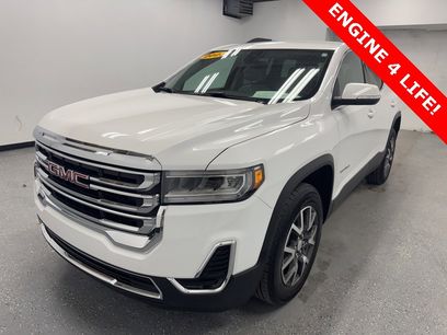 Used 2023 GMC Acadia SLE w/ Driver Convenience Package