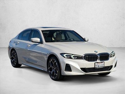 Certified 2025 BMW 330i Sedan w/ Convenience Package image 3