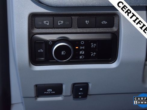 Certified 2024 Ford F250 Limited w/ FX4 Off-Road Package image 33