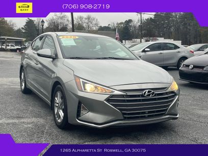 Used 2020 Hyundai Elantra SEL w/ Cargo Package (C1)