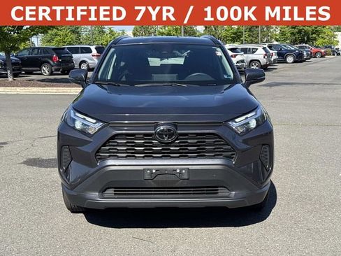 Used 2024 Toyota RAV4 XLE w/ Weather Package AWD/4WD image 6