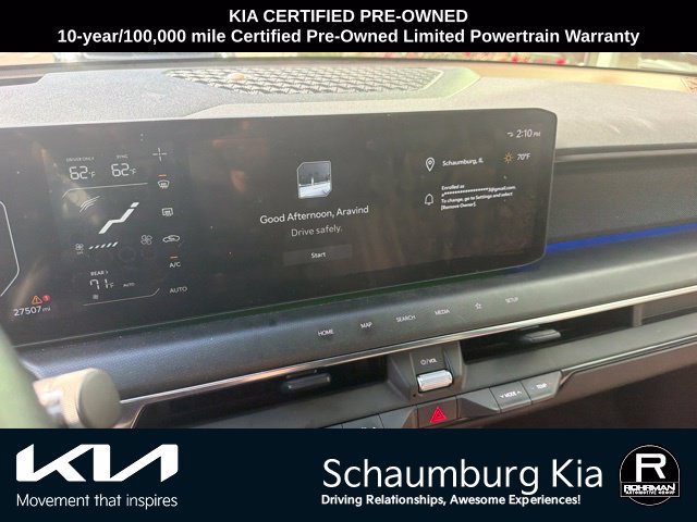 Used 2024 Kia EV9 GT-Line AWD/4WD image 24
