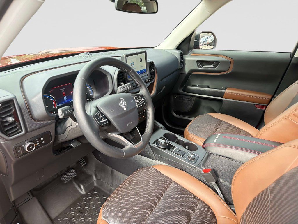 Used 2023 Ford Bronco Sport Badlands w/ Premium Package AWD/4WD image 22