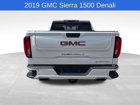 Used 2019 GMC Sierra 1500 Denali w/ Technology Package image 8
