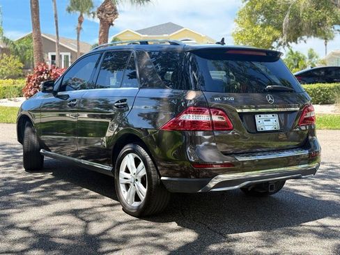 Used 2013 Mercedes-Benz ML 350 2WD image 3