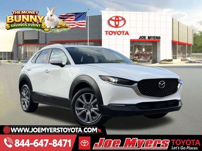 Used 2025 MAZDA CX-30 AWD 2.5 S w/ Preferred Package