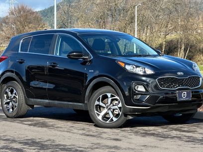 Used 2021 Kia Sportage LX