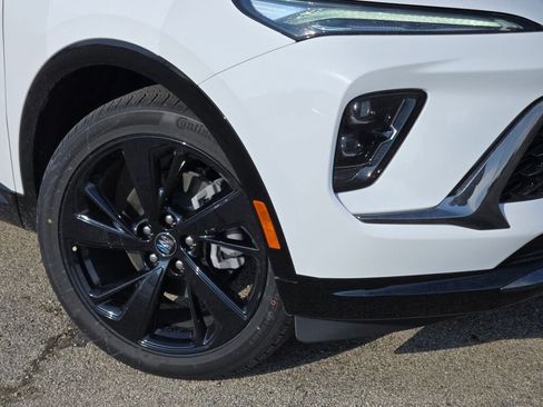 New 2026 Buick Envision Sport Touring AWD/4WD image 3