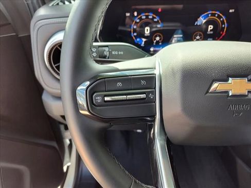 Certified 2025 Chevrolet Colorado LT w/ Advanced Trailering Package image 17