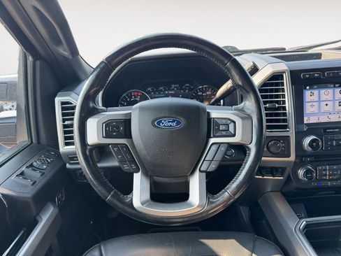 Used 2018 Ford F250 Platinum w/ Platinum Ultimate Package AWD/4WD image 16