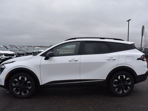 Certified 2023 Kia Sportage X-Line w/ X-Line Premium Package image 6