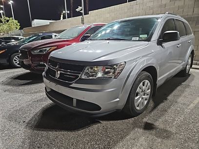 Used 2018 Dodge Journey SE w/ Mopar All Weather Group