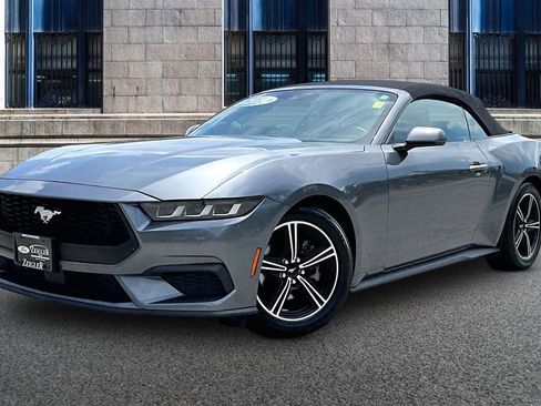 Certified 2024 Ford Mustang Premium RWD image 2