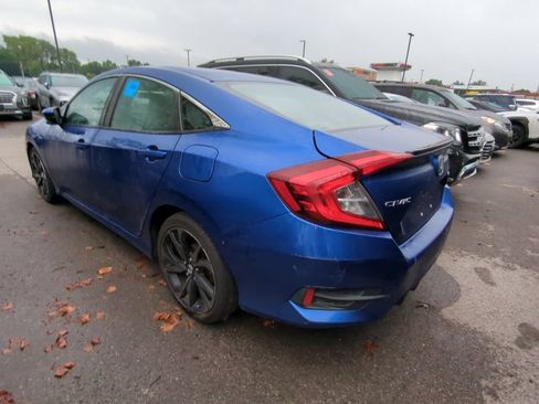 Used 2020 Honda Civic Sport image 4