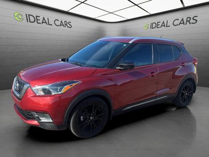 Used 2020 Nissan Kicks SR
