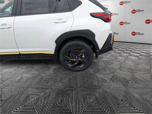 Certified 2025 Subaru Crosstrek 2.5i Sport w/ Crosstrek Mirror Package image 9