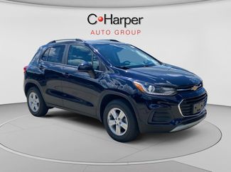 Used 2022 Chevrolet Trax LT w/ LT Convenience Package AWD/4WD video 1
