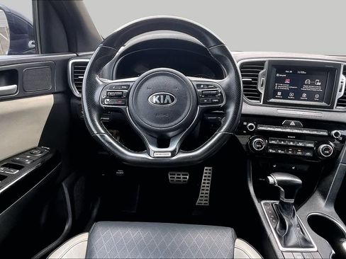 Used 2018 Kia Sportage EX w/ EX Sport Appearance Package FWD image 6