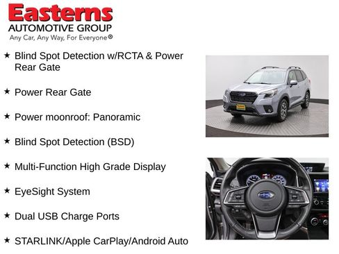 Used 2022 Subaru Forester Premium AWD/4WD image 11
