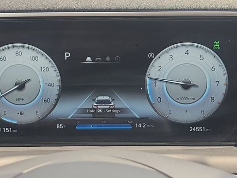 Certified 2023 Hyundai Tucson SEL w/ Convenience Package AWD/4WD image 17