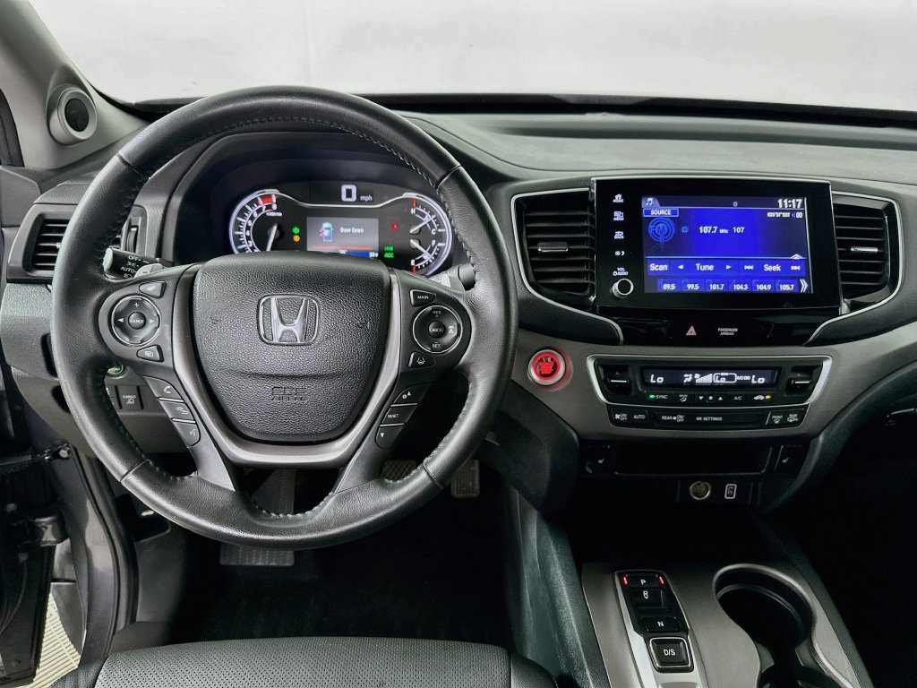 Used 2023 Honda Ridgeline RTL image 12