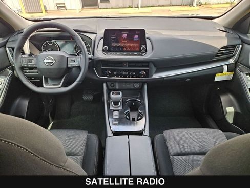 New 2026 Nissan Rogue SV FWD image 19