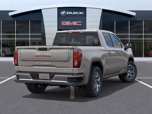 New 2026 GMC Sierra 1500 SLE RWD image 4