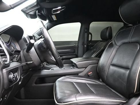 Used 2022 RAM 1500 Limited w/ Night Edition AWD/4WD image 16
