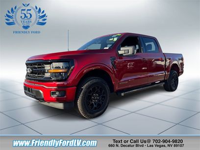 New 2025 Ford F150 XLT w/ Equipment Group 302A MID