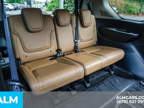 Used 2025 INFINITI QX80 Luxe w/ Exterior Package AWD/4WD image 22