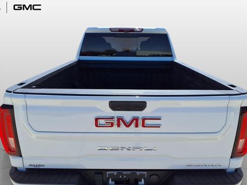Certified 2020 GMC Sierra 2500 Denali w/ Denali Ultimate Package image 9