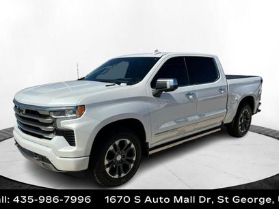Used 2023 Chevrolet Silverado 1500 High Country w/ Technology Package