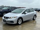 Used 2013 Honda Civic LX image 2