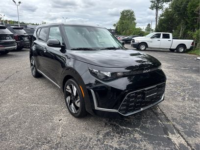 Certified 2023 Kia Soul GT-Line