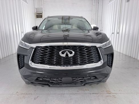 Certified 2023 INFINITI QX60 Luxe w/ Cargo Package FWD image 2