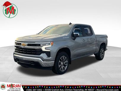 Certified 2025 Chevrolet Silverado 1500 LT