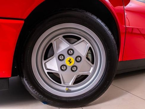 Used 1992 Ferrari Mondial T Cabriolet image 13